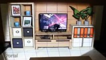 Así es la tecnología IllumiRoom para Xbx 720 en HobbyConsolas.com