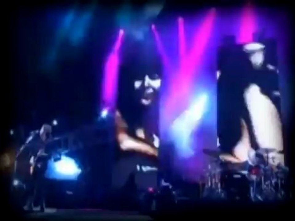 Soda Stereo - De musica ligera - Vdj Nouse Video Remix