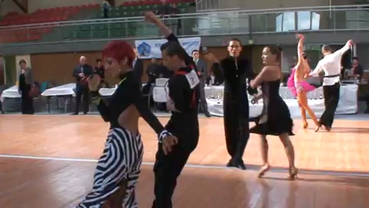 Cha Cha Cherbourg