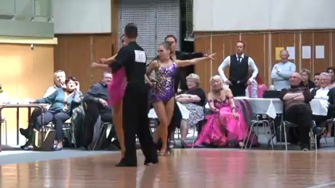 samba Cherbourg