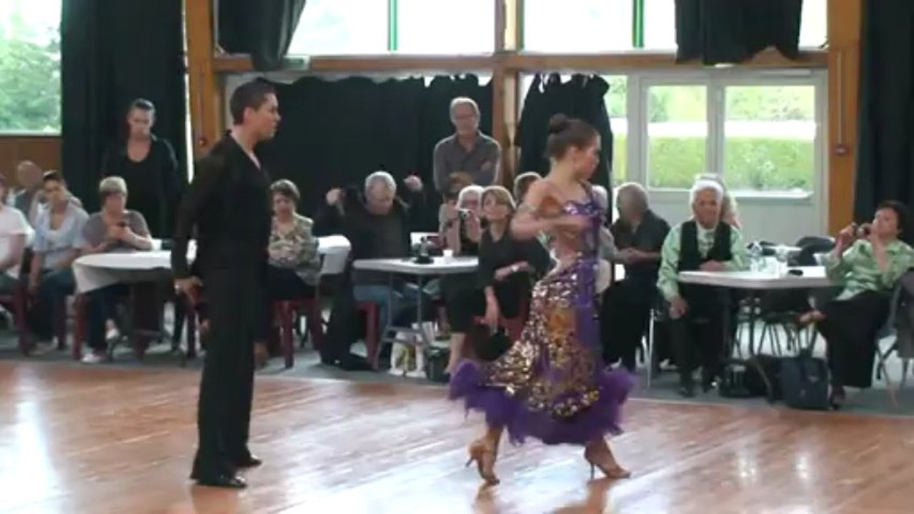 Solo Rumba Cherbourg