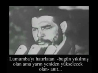 Che Guevara - Emperyalizm Üzerine- 1965- Türkçe alt yazılı