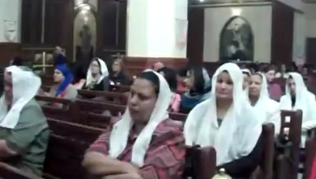 سكرتير عام جنوب سيناء يقدم التهنئة للأقباط بعيد القيامة