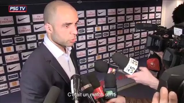 Paris-Valenciennes : Les réactions