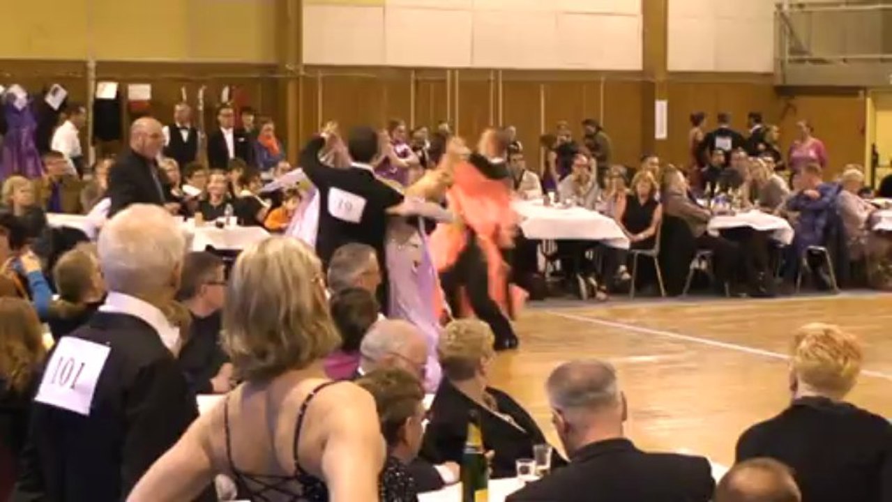 Valse Lente Cherbourg