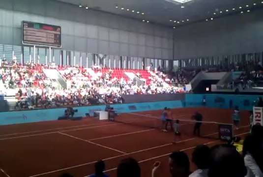 Ivanovic Madrid Tenis