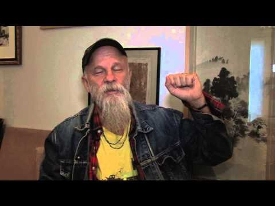 Seasick Steve interview (part 1)