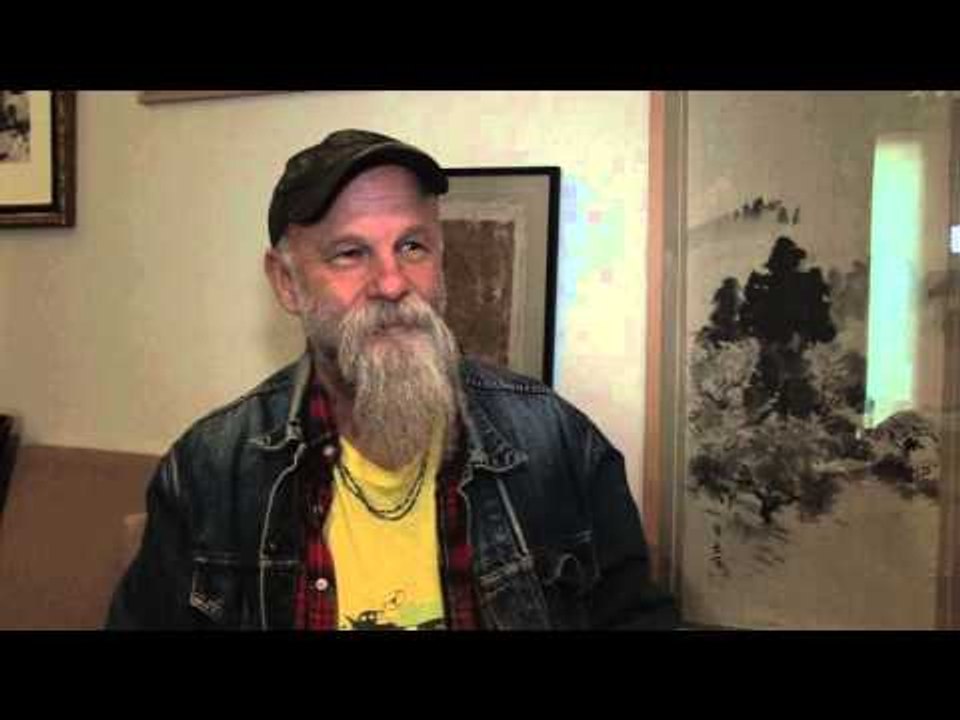 Seasick Steve interview (part 4)