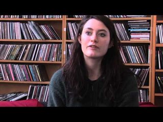 Rachel Sermanni plays with the dark side of life