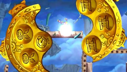 [S2][P2] Rayman Origins