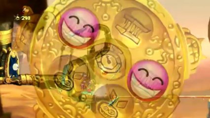 [S2][P1] Rayman Origins