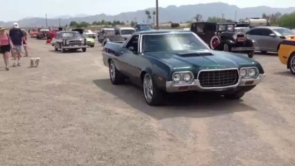 Concentration route 66