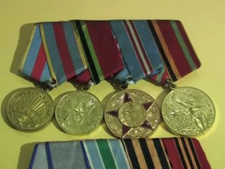 Выпуск в рамках программы "Бессмертный полк" 3 часть