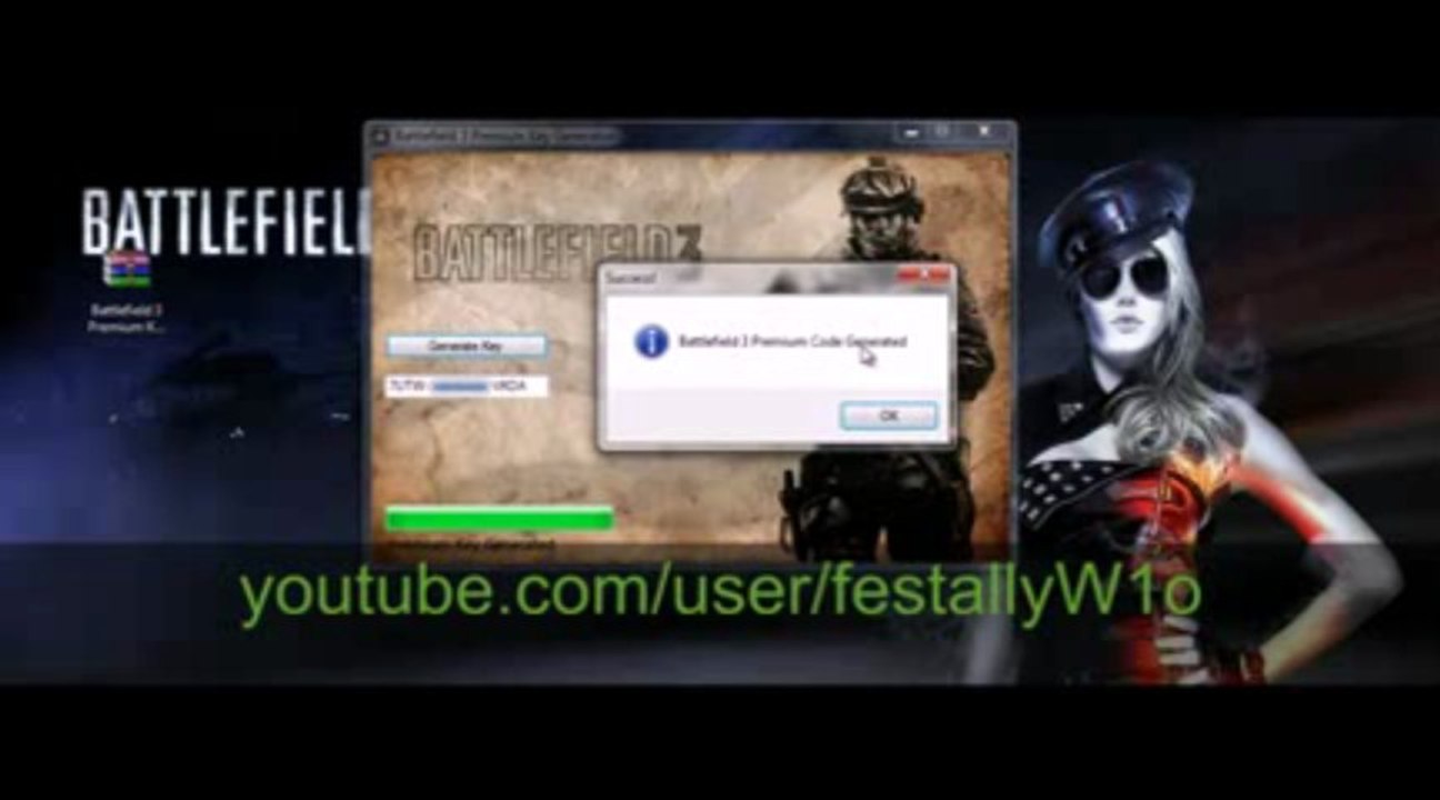 Battlefield 3 Premium « Keygen Crack + Torrent FREE DOWNLOAD