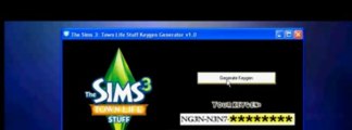 The Sims 3 Town Life Stuff › Keygen Crack   Torrent FREE DOWNLOAD