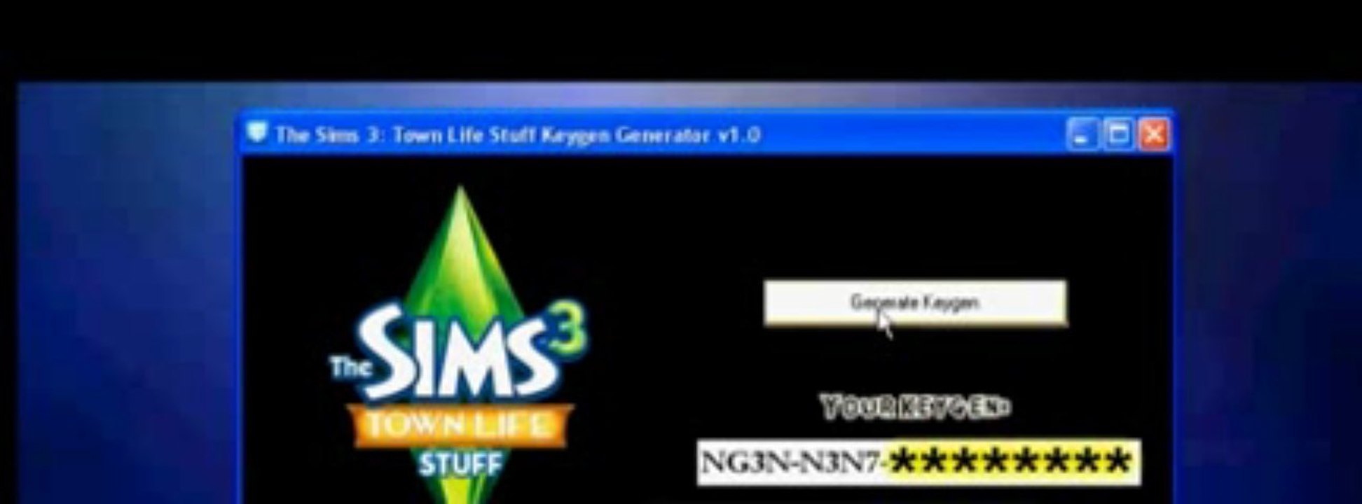 The Sims 3 Town Life Stuff › Keygen Crack + Torrent FREE DOWNLOAD