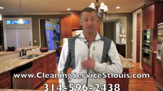 Maid Service St. Louis-Cleaning Service Tips for Scuff Marks