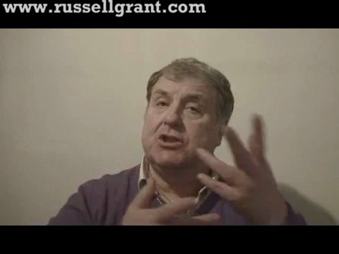 Russell Grant Video Horoscope Scorpio May Monday 6th 2013 russellgrant.com