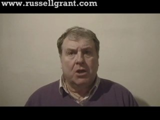 Russell Grant Video Horoscope Sagittarius May Monday 6th 2013 www.russellgrant.com