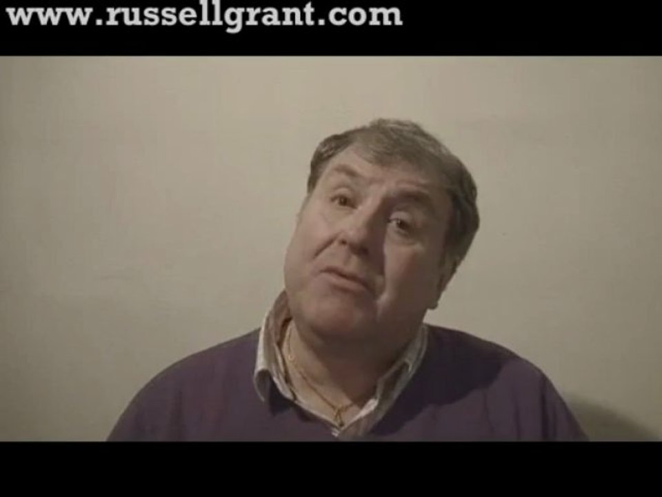 Russell Grant Video Horoscope Capricorn May Monday 6th 2013 www.russellgrant.com
