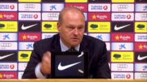 Pepe Mel: ''El gol de falta de Messi nos ha matado''