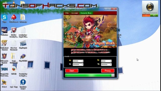 Angels Wrath Hack Tool [Ingots, Coins, Credits, Bound Coins] Free