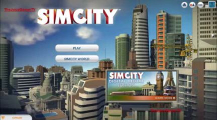 SimCity 5 Deluxe Edition (2013) Free Download Game & Crack