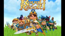 Hack Royal Revolt! All versions iOS  Without Jailbreak -2013