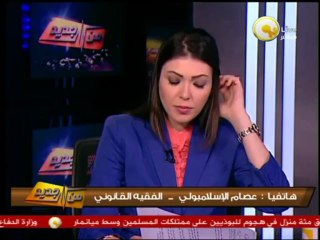 من جديد: تقرير قضائي يوصي بعدم إختصاص القضاء الإداري بعزل الرئيس محمد مرسي