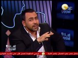 يوسف الحسيني: انا كنت متأكد متأكد مع انى كنت شاكك ان  مرسي كان شغال فى ناسا