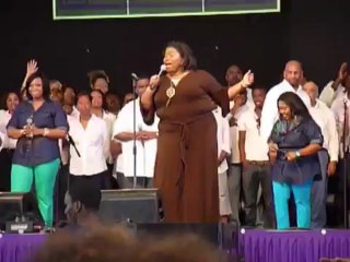 Jazz Fest New Orleans (5/5/2013)