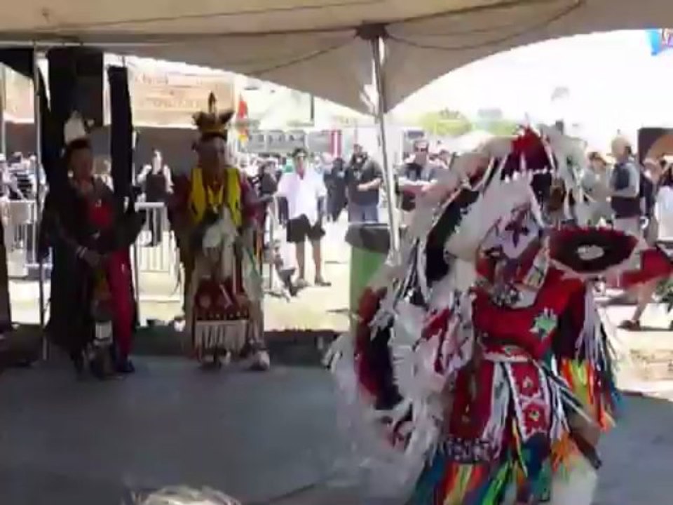 Jazz Fest ( danses indiennes )