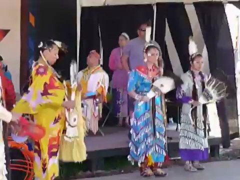 Jazz Fest ( danses indiennes )