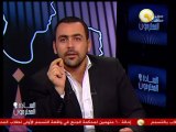 يوسف الحسيني: لا دومة أجدع من مرسي ولا مرسي أجدع من دومة وكله بالقانون