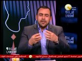 يوسف الحسيني: انا مش بكره مرسي ولا هشام قنديل .. انا بقييم أدائهم بس