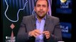 السادة المحترمون: باسم عودة يحتفل بوصول عدد المتابعين لصفحه الوزارة على الفيس لـ 100 ألف