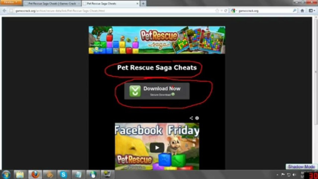 Pet Rescue Saga Cheats Latest