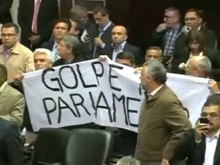 Archivos Secretos de la Ultraderecha El 'pacífico' Alfonso Marquina y el Golpe al Parlamento