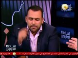 الكاتب الصحفي مصطفى شردي مع يوسف الحسيني .. في السادة المحترمون