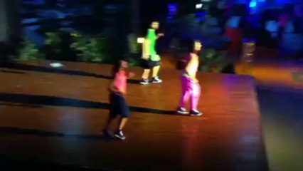 Zumba Party Fluo 10