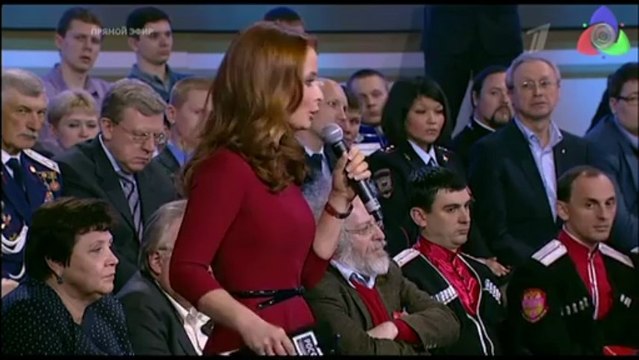 Василий Мельниченко и Владимир Путин. Прямая линия в Стране кривых зеркал (ч.3)