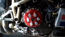 Embrayage Ducati "renforcé"