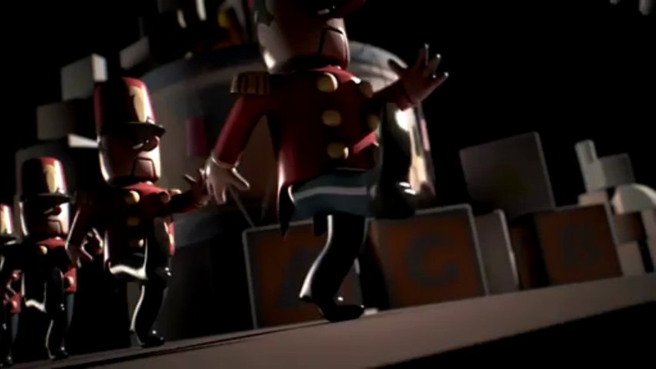 Castle of Illusion HD - Trailer (PC, PS3, 360) -