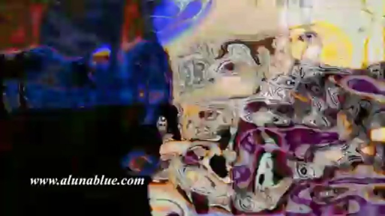 Video Backgrounds - Animated Backgrounds - Video Loops - A Luna Blue