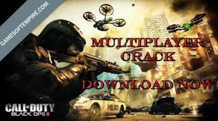 Call of Duty Black Ops 2 Multiplayer Crack Working