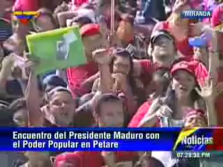 Cada vez es mayor el apoyo del pueblo al Movimiento Venezolano de Artistas