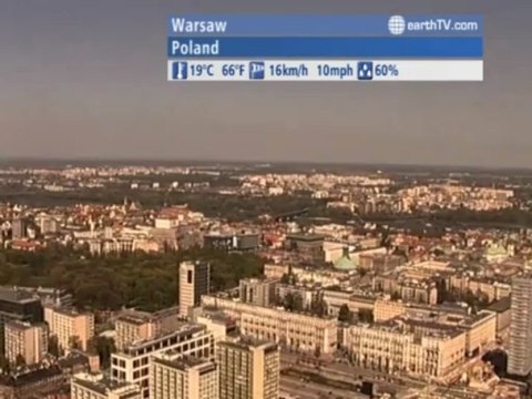 Washington - USA, Niagara Falls - Canada, Palma de Mallorca - Spain, Vienna - Austria, Agadir - Morocco, Warsaw - Poland, Dusseldorf - Germany