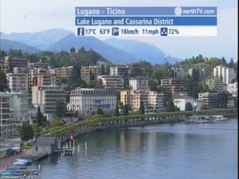 Arcachon - France, Barcelona - Spain, New York - USA, Salzburg - Austria, Stuttgart - Germany, St. Andrews - Canada, Lugano - Ticino - Switzerland