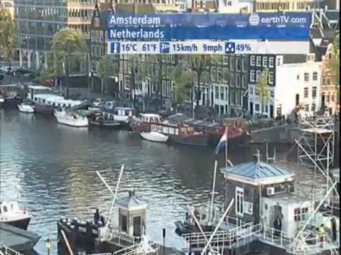 Stuttgart - Germany, Washington - USA, Amsterdam - Netherlands, Ascona - Ticino - Switzerland, Palma de Mallorca - Spain, Niagara Falls - Canada, Vienna - Austria