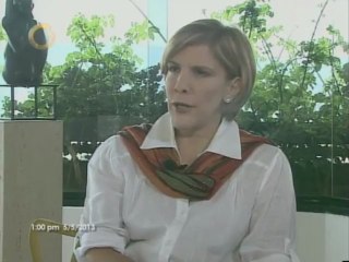 Machado: "El golpe al parlamento del 30 de abril es la prueba del fraude del 14 de abril" (Parte 2)